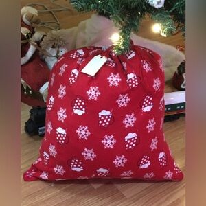 Holiday Hot Cocoa Gift bag